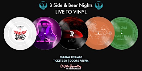 B Side & Beer Nights - Live To Vinyl primary image