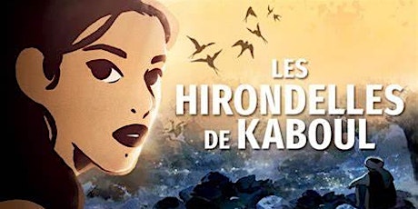 Movie Night | Les hirondelles de Kaboul primary image