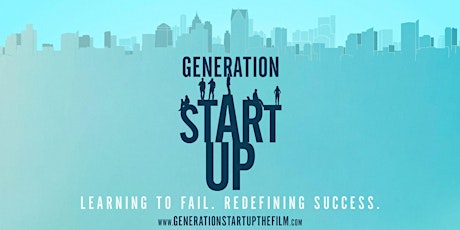 Generation Startup Movie Screening primary image