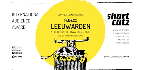 Shortcutz International Audience Award Leeuwarden - New Noardic Wave