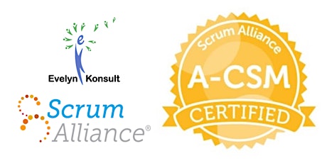 Virtual Advanced Certified ScrumMaster (A-CSM) tickets