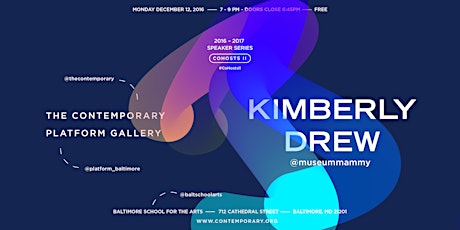 CoHosts II: Kimberly Drew & Platform Gallery primary image