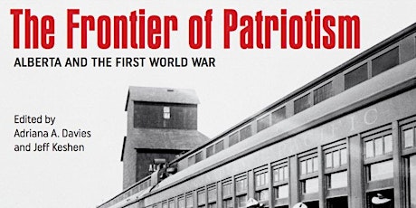 Book Launch: The Frontier of Patriotism primary image