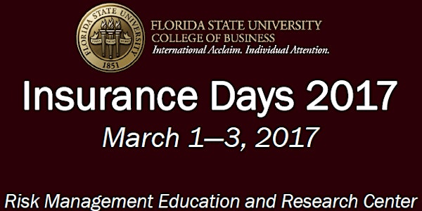 FSU Insurance Days 2017