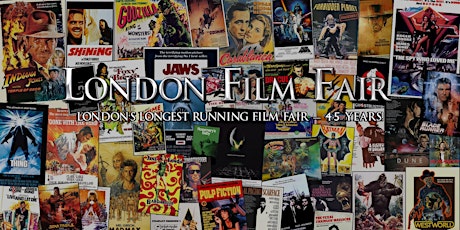 Imagem principal do evento London Film Fair 19th June 2022