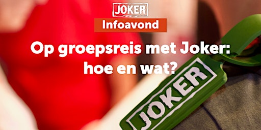 Kennismaking: voor het eerst mee op Joker-groepsreis (Mechelen)