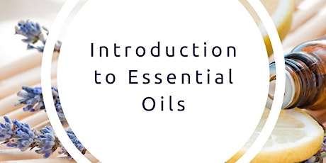 Introduction to Essential Oils primary image