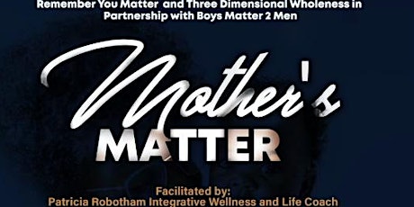 Mother's Matter tickets