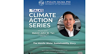The Manila Water Sustainability Story