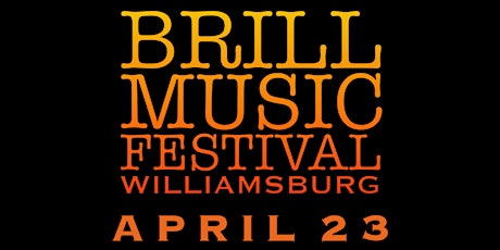 Brill Music Festival primary image