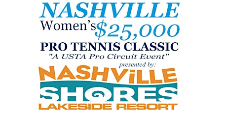 Nashville Women's Pro Tennis Classic Day 1 primary image