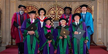 Honorary Fellows ceremony and reception 2022 tickets
