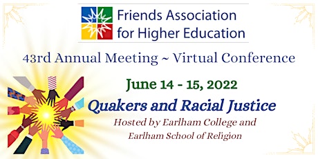 FAHE Virtual Conference 2022: Quakers and Racial Justice tickets