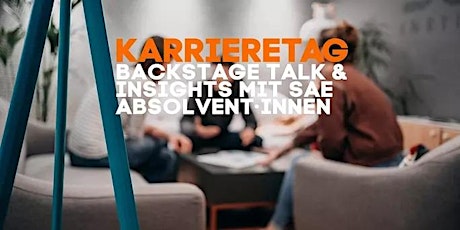 SAE Karrieretag: Game Art & 3D Animation Tickets