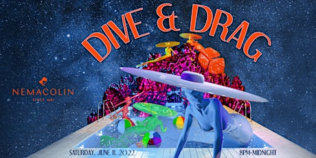 Dive & Drag: Pride 2022! tickets