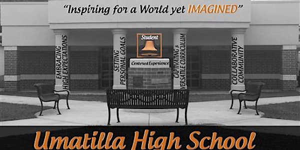 Umatilla High School Visit Apr 4th
