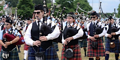 Cambridge Scottish Festival - Games Day