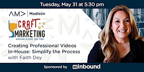 Creating Professional Videos In-House: Simplify the Process tickets