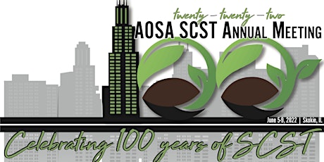 2022 AOSA SCST Annual Meeting tickets