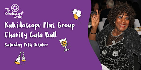 Kaleidoscope Plus Group Charity Gala Ball 2022