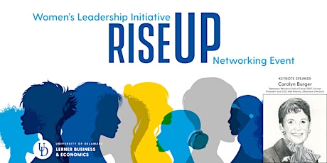 Women's Leadership Initiative RiseUP Networking Event primary image