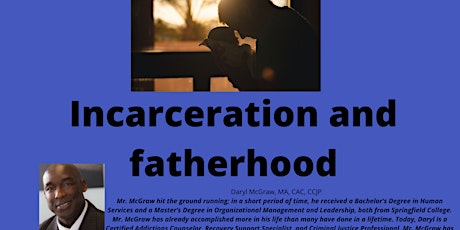 Fatherhood and Incarceration primary image