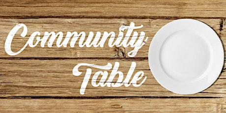 The Community Table primary image