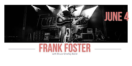 Frank Foster with Bruce Smelley Band