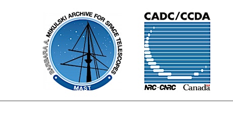 Common Archive  Observation Model (CAOM) Workshop primary image