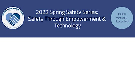 RAAC 2022 Spring Safety Series primary image