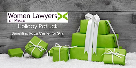 Holiday Potluck to Benefit Pace Center for Girls primary image