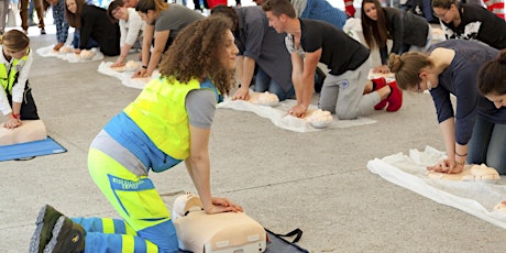 CPR / Heart Saver & First Aid Class primary image