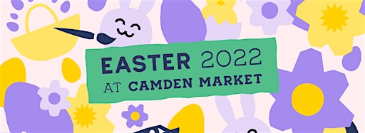 Samlingsbild för Easter at Camden Market