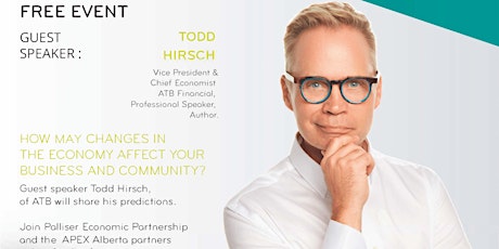Todd Hirsch - Changing the Narrative