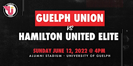 Home Game #6 vs. Hamilton United Elite Women tickets