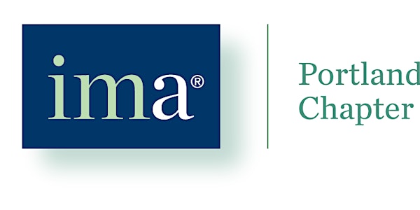 IMA PDX November CPE Dinner Event At McMenamins Kennedy School