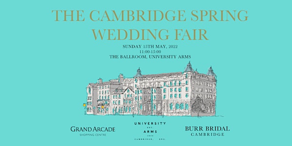 Cambridge Spring Wedding Fair