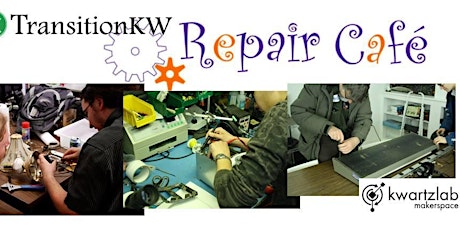 KW Repair Cafe Nov-2016 primary image