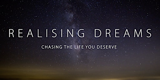 Realising Dreams Premiere - Fundraiser Cinema Release Night