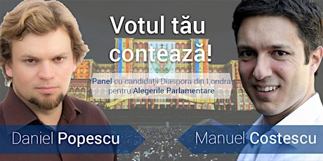 Votul tău contează! primary image