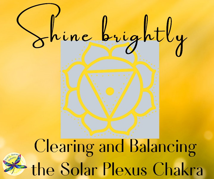 Distance Reiki and Guided Meditation for Solar Plexus Chakra image