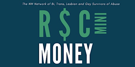 RSC Mini: Money and Relationships primary image