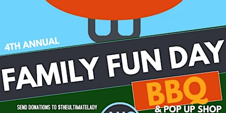 Family Fun Day tickets