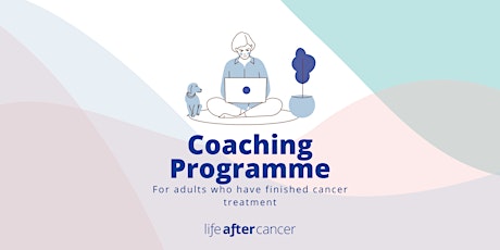 Online Life after Cancer Programme tickets