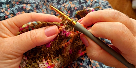 Crochet Mandala Workshop primary image