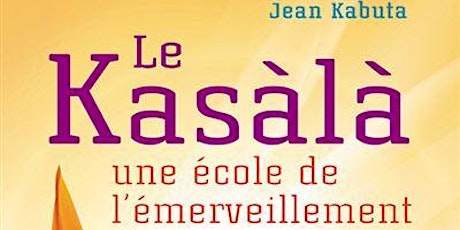 Atelier de kasàlà avec Jean Kabuta primary image