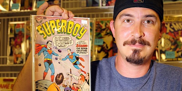 RVA Comic Collector's Con!