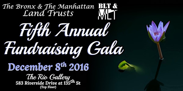 Fifth Annual Fundraising Gala