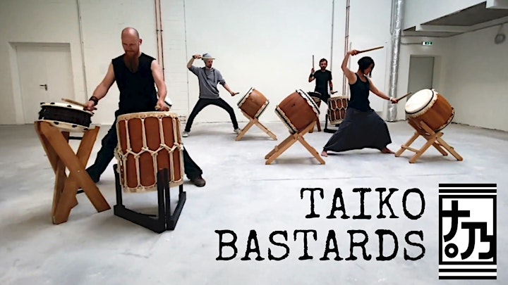 TAIKOLAB - Taiko Bastards & Friends: Bild 