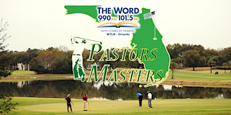 11th Annual Pastors Masters presented by Timothy Partners Limited primary image